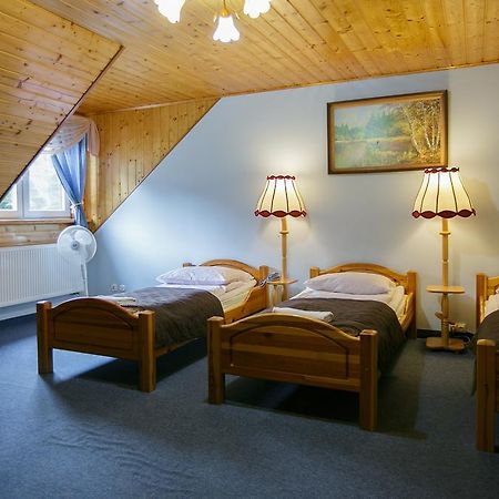 Abro Hotel Augustow Ngoại thất bức ảnh