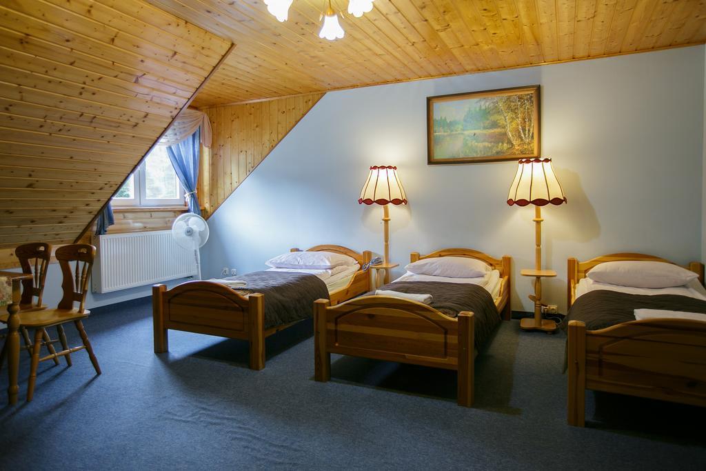 Abro Hotel Augustow Ngoại thất bức ảnh