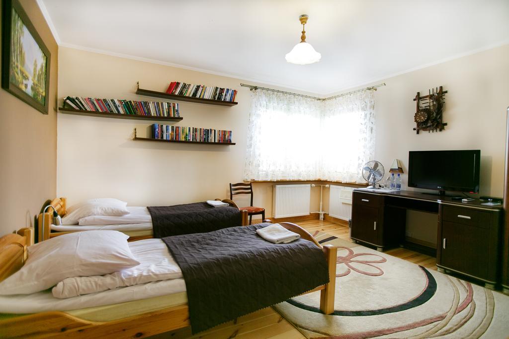 Abro Hotel Augustow Ngoại thất bức ảnh