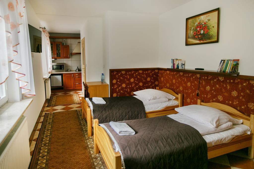 Abro Hotel Augustow Ngoại thất bức ảnh