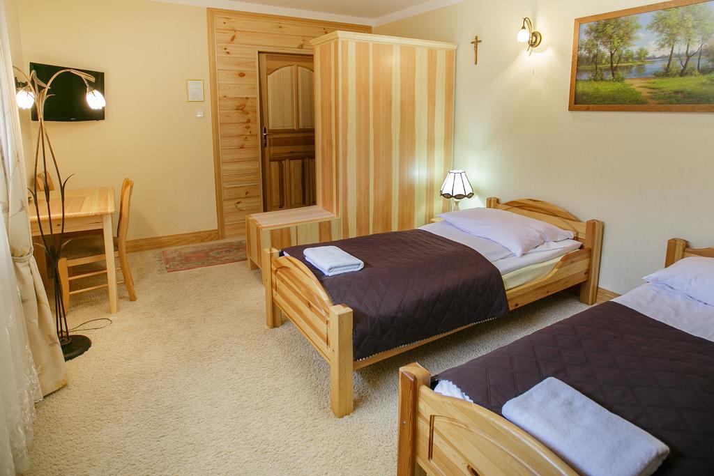 Abro Hotel Augustow Ngoại thất bức ảnh